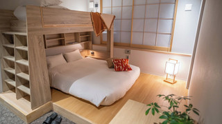 スタンダード スタジオ ベッド (複数台) 禁煙