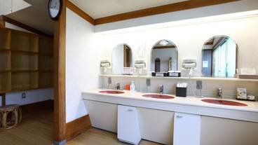 施設内の設備 / 3