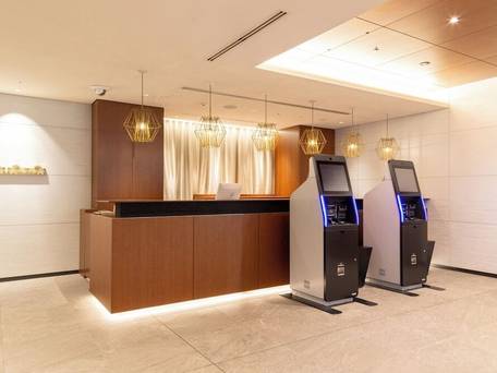 京急EXイン 京急蒲田駅前 / 3