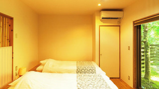 和室 Aタイプ (せせらぎ, こだま) 露天風呂付