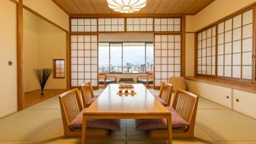 ジャパニーズスイート（和洋室） / 2