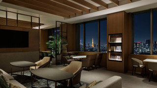 エグゼクティブ ルーム キングベッド 1 台