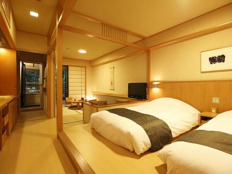 箱根小涌谷温泉 水の音 / 3