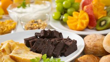 朝食ビュッフェ / 1