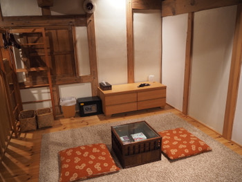 「竹林奏」 内観 133510173 離れの二階