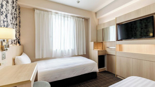 エコノミー ツインルーム 禁煙