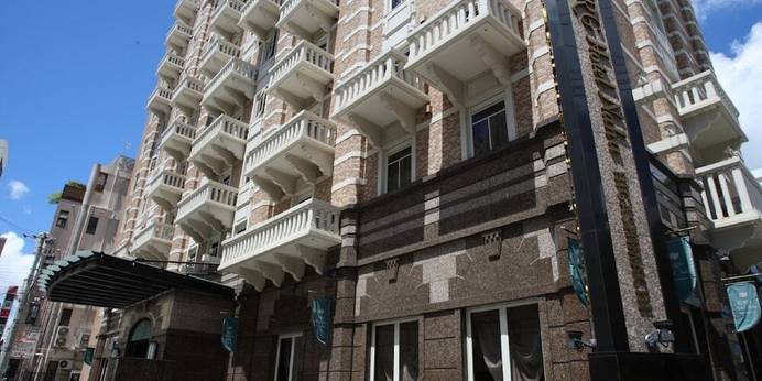 GRGホテル那覇東町（沖縄県 ビジネスホテル） / 1