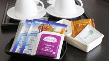 客室の設備とサービス / 23