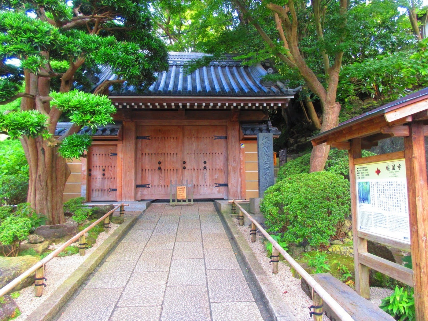清々しい空気の竹林の中を、彼と一緒にお散歩しましょ♪2256615