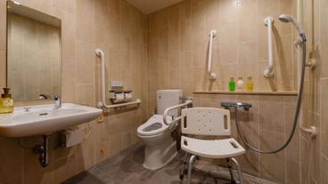 ユニバーサルルーム／浴室 / 18