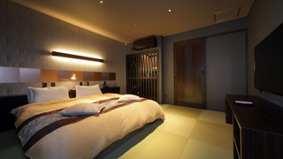 温泉・ビューバス付き３つの和洋室