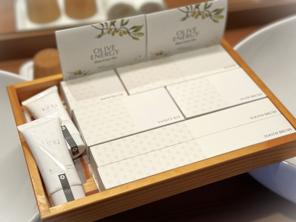 客室の設備とサービス