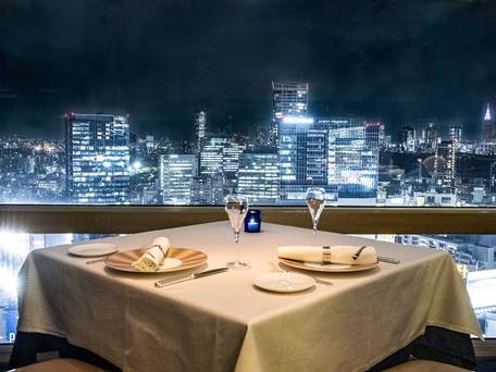 渋谷 エクセルホテル東急 / 1