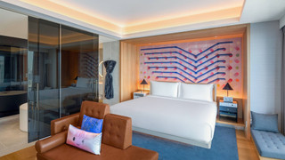 スイート キングベッド 1 台