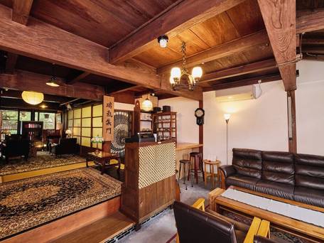 筑後吉井 町家宿 以久波 / 2