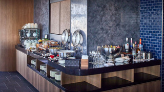 プレミアムツイン （ラウンジ利用付き）