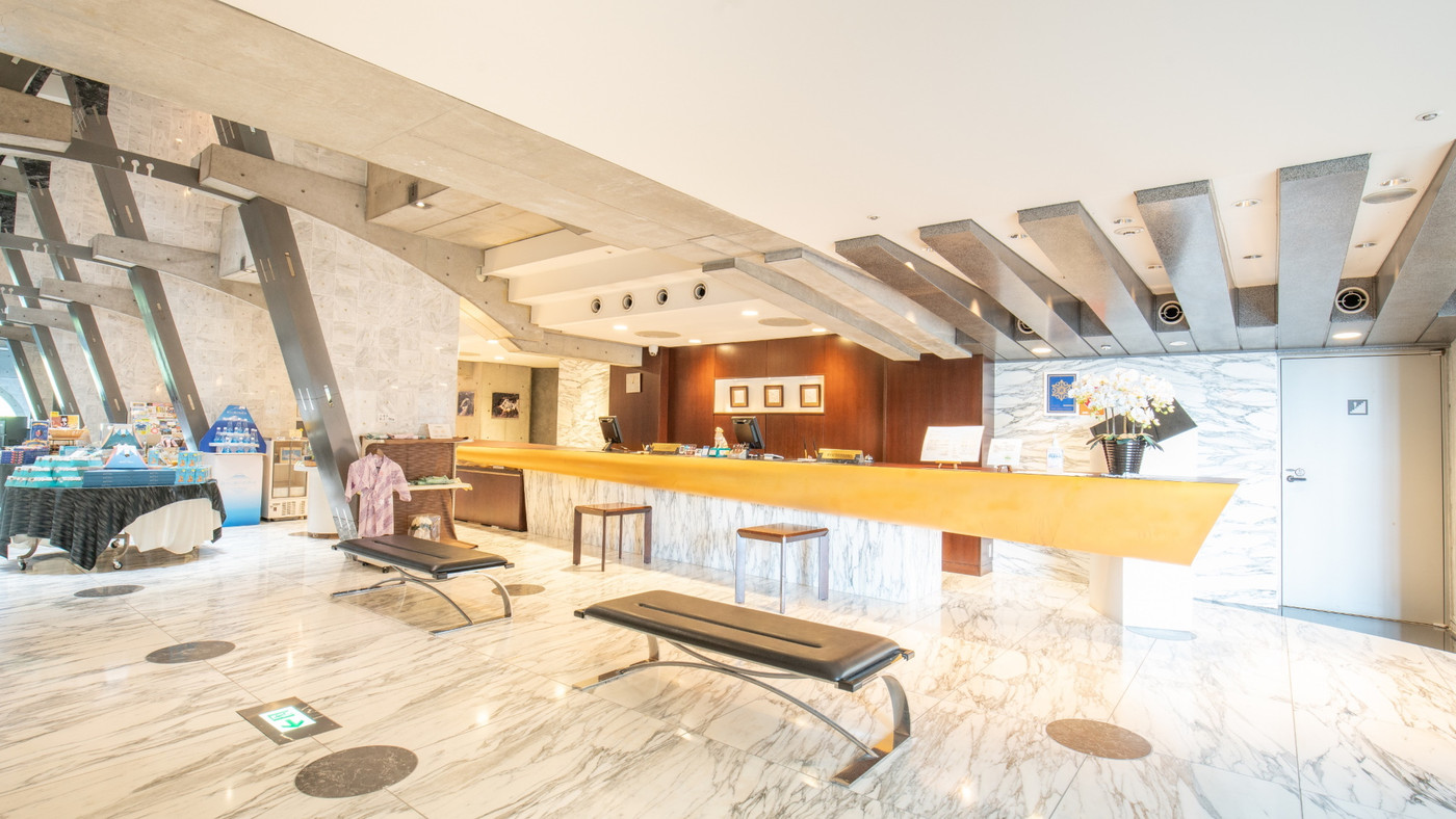 富士山がお出迎え♪気品ある「エントランス」3748650