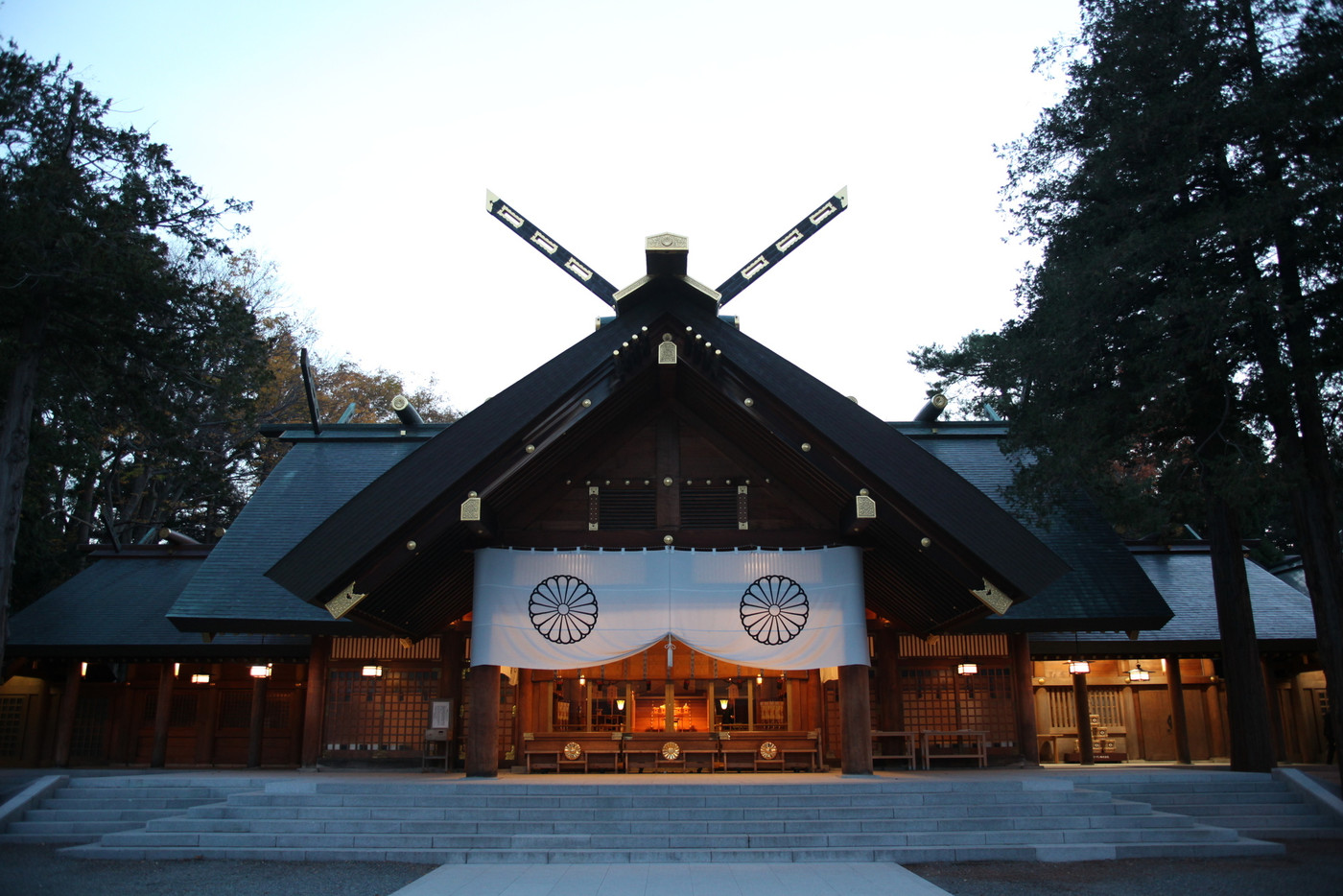 北海道神宮