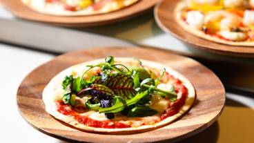 夕食ビュッフェ／焼きたてピザ / 7