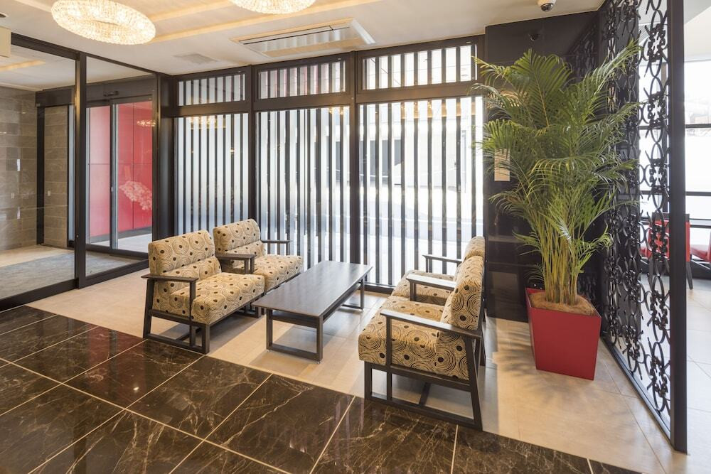 ロビー応接スペース