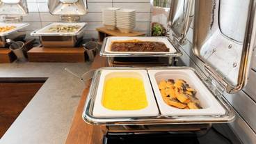 朝食ビュッフェ / 17