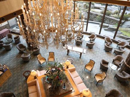 今治国際ホテル / 3