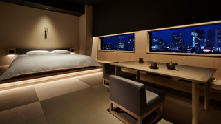 プレミアム ダブルルーム 禁煙 シティビュー