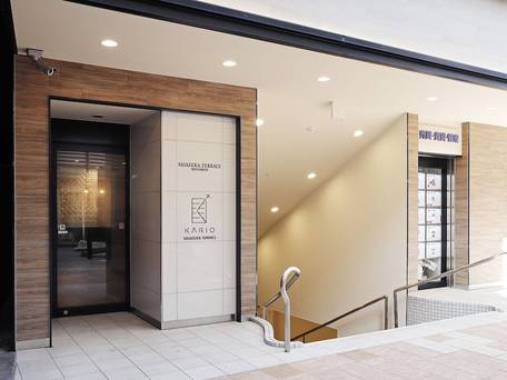 KARIO SASAZUKA TERRACE / 1