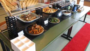 朝食ビュッフェ / 16