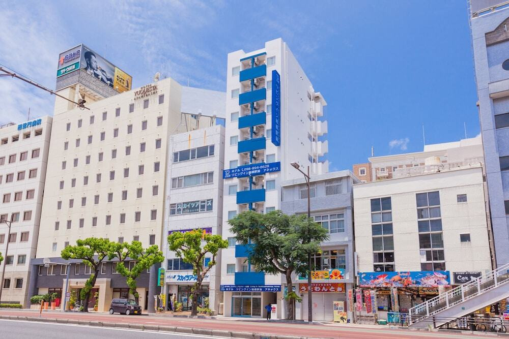 飲食店が立ち並ぶエリアのコンドミニアム型ホテル!嬉しい朝食サービスも3495227