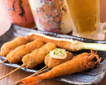 「串揚げ×大衆酒場 日暮里 ただいま」料理 679996 