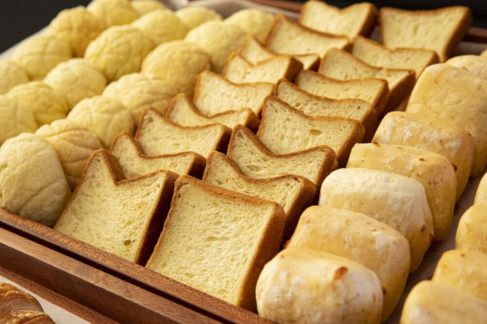 朝食ビュッフェ(6)