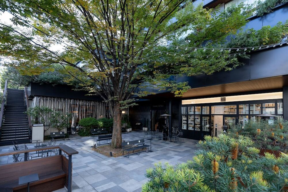 環境に優しいグッズが◎渋谷に佇む穴場的なホテル3968865