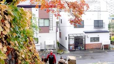 施設の入り口 / 17