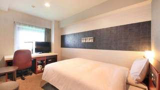 ダブルルーム 喫煙可