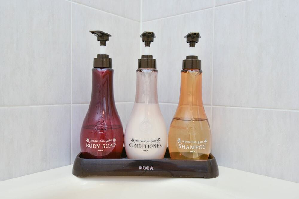 バスルームの設備