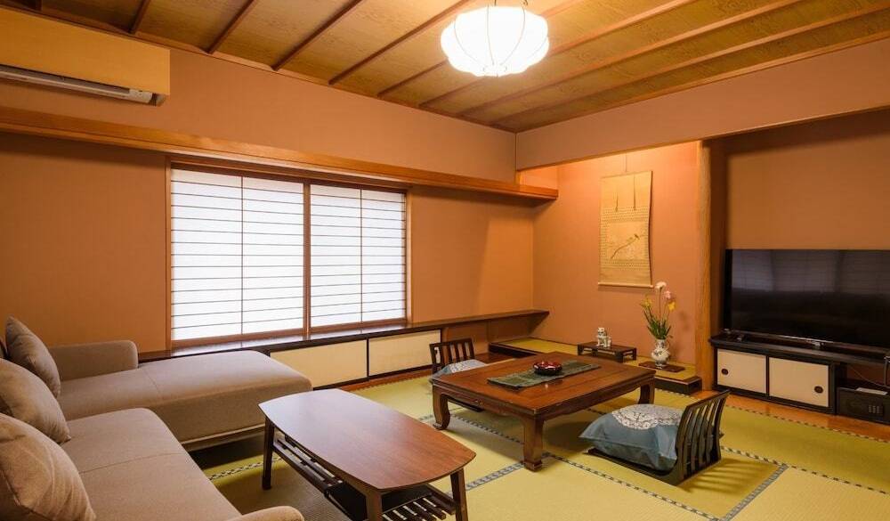 露天風呂付き 特別和洋室 和室 / 5