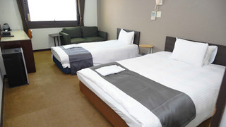 ツインルーム (禁煙)