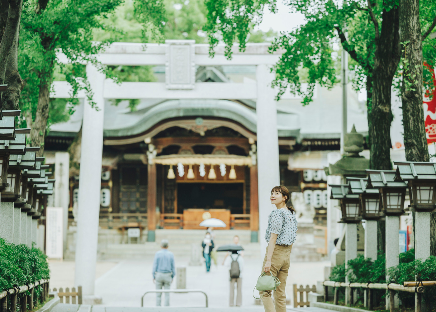 石切劔箭（つるぎや）神社3159534