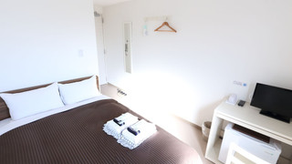 スタンダード ダブルルーム 禁煙 シティビュー