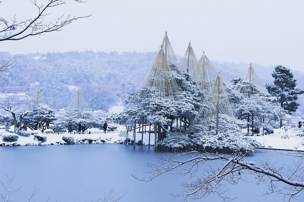 兼六園