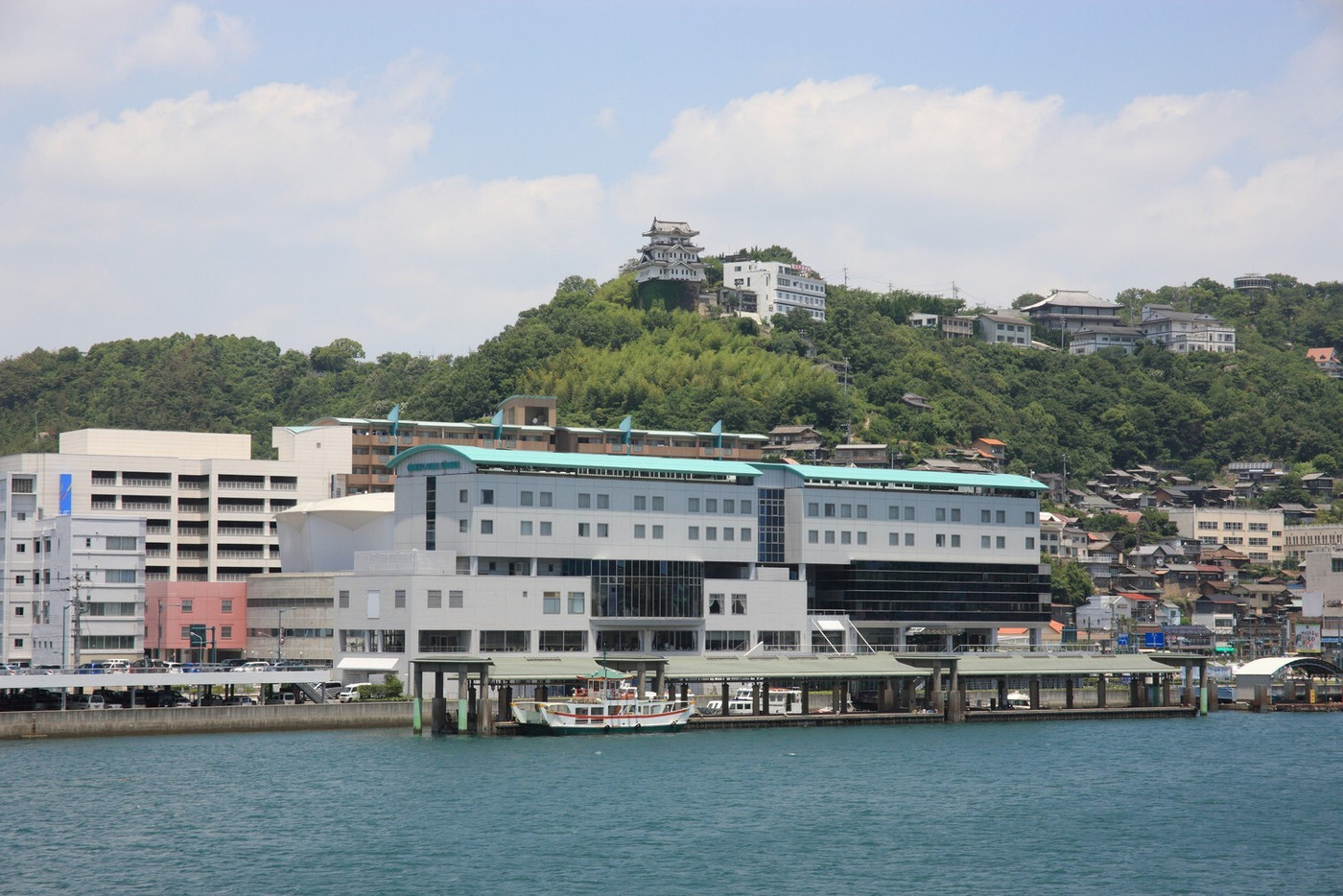 グリーンヒルホテル尾道3349880