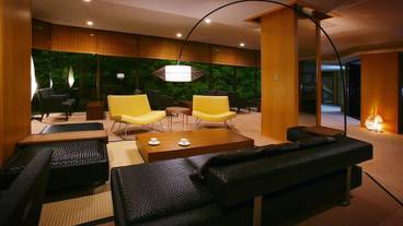 ロビーラウンジ / 4