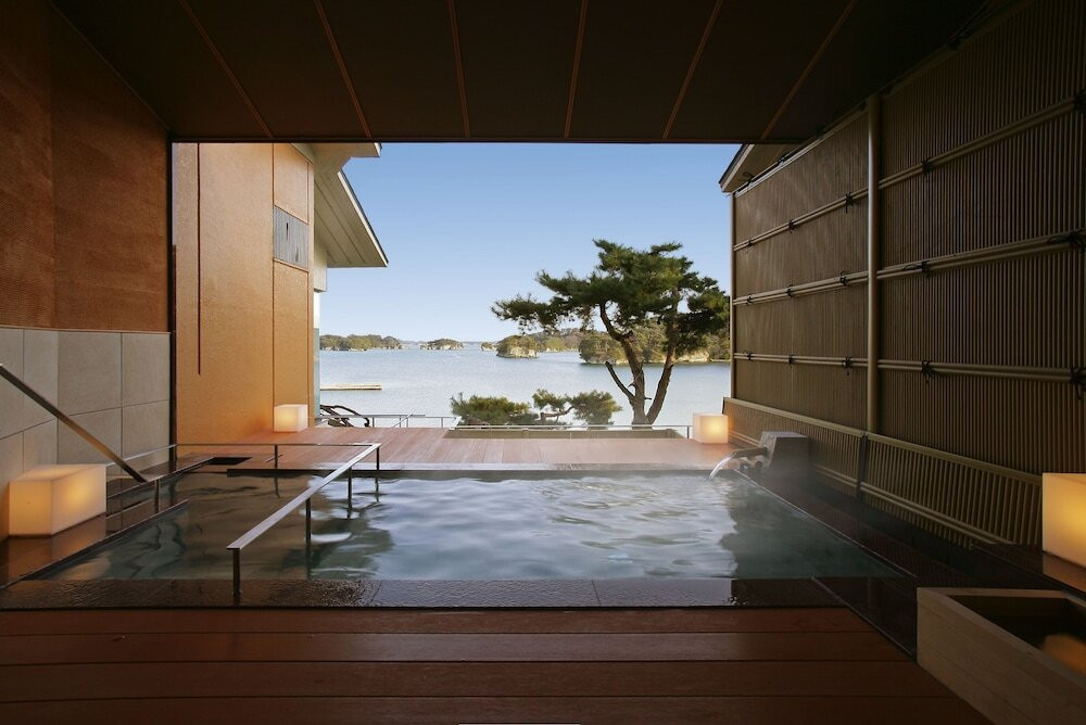 露天風呂付き客室あり！貸切風呂や子連れに嬉しいサービスが充実3981854