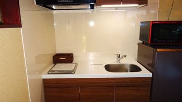 専用簡易キッチン / 18