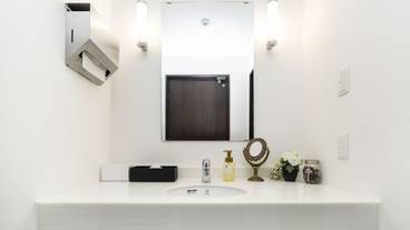 施設内の設備 / 1