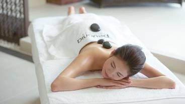 スパ トリートメント / 1