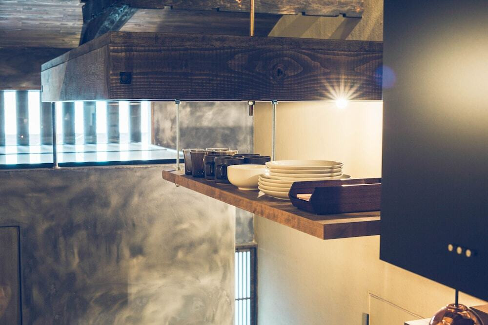 専用簡易キッチン