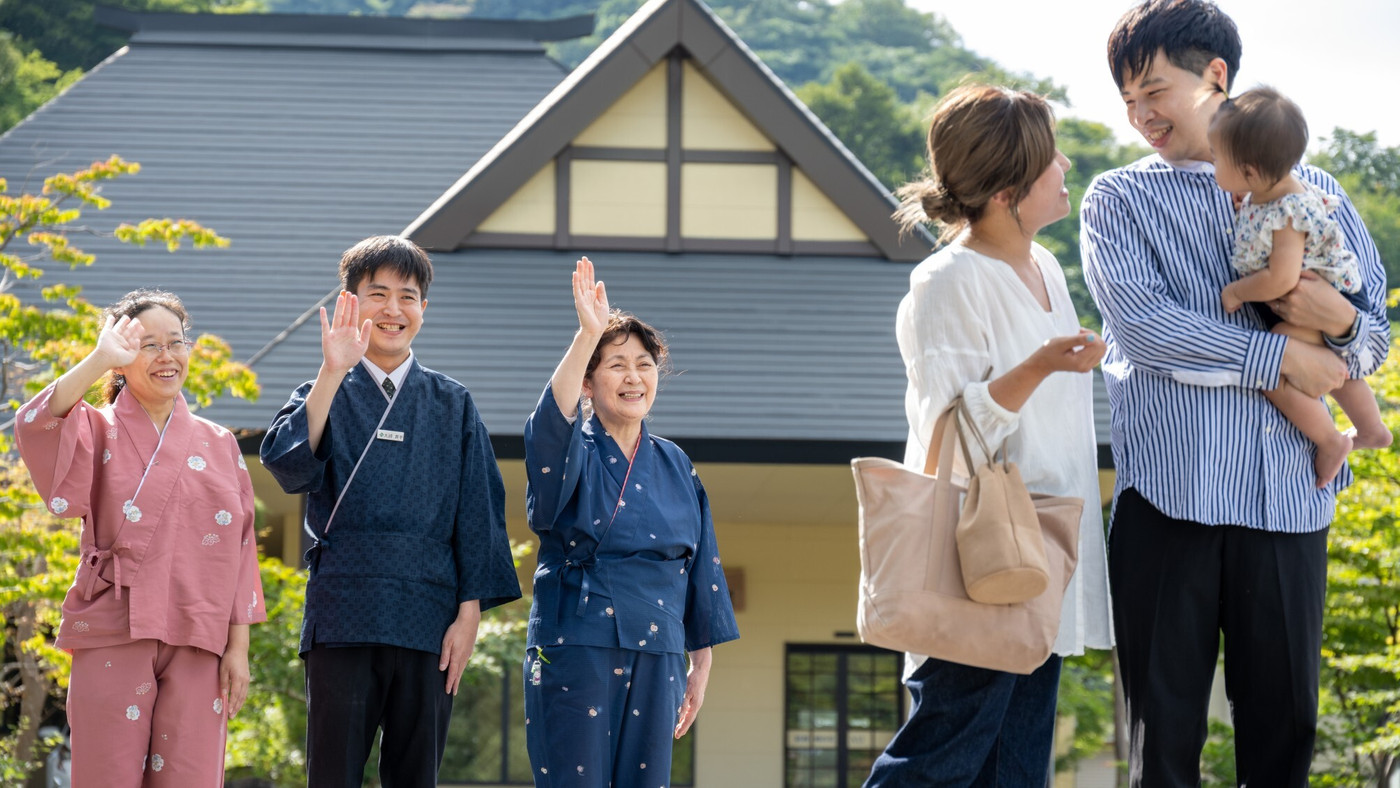 岩手への子連れ旅でハッピーな思い出を♡4069242