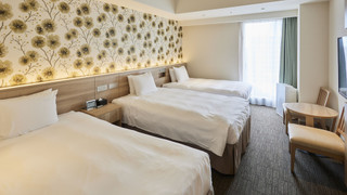 [禁煙] トリプルルーム